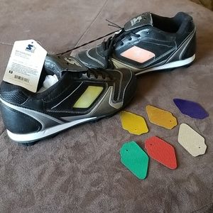 Starter cleats